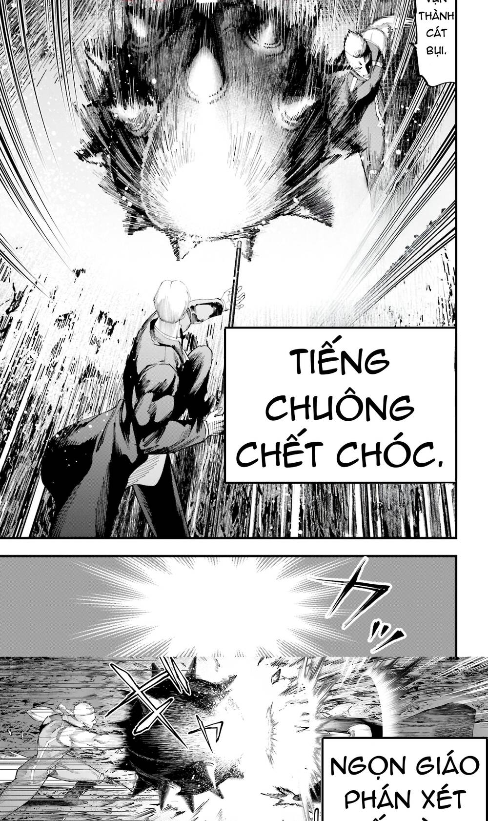 Ngoại Truyện Shuumatsu No Valkyrie – Hồ Sơ Vụ Án Jack Đồ Tể Chapter 48 - Next 