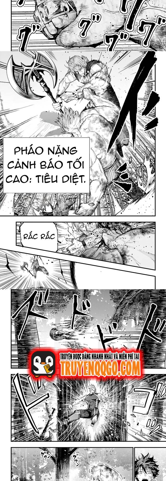 Ngoại Truyện Shuumatsu No Valkyrie – Hồ Sơ Vụ Án Jack Đồ Tể Chapter 49 7