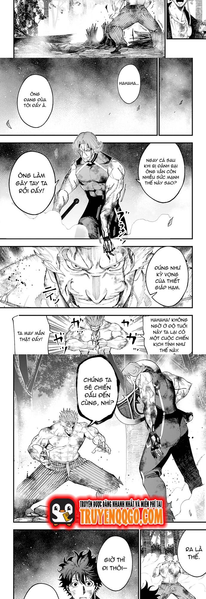 Ngoại Truyện Shuumatsu No Valkyrie – Hồ Sơ Vụ Án Jack Đồ Tể Chapter 49 8