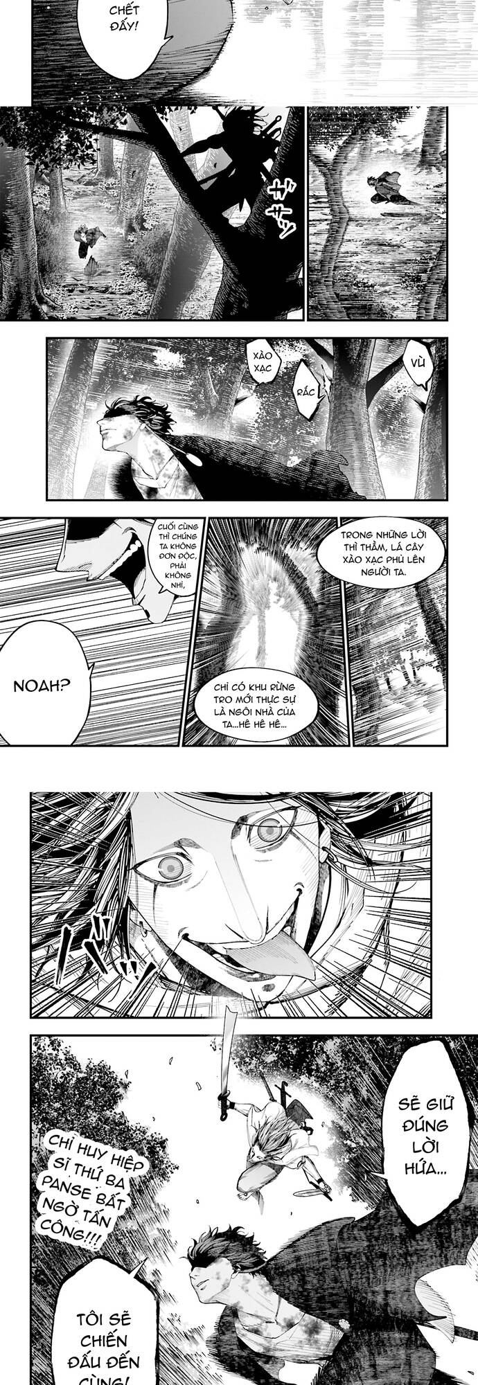 Ngoại Truyện Shuumatsu No Valkyrie – Hồ Sơ Vụ Án Jack Đồ Tể Chapter 49 10