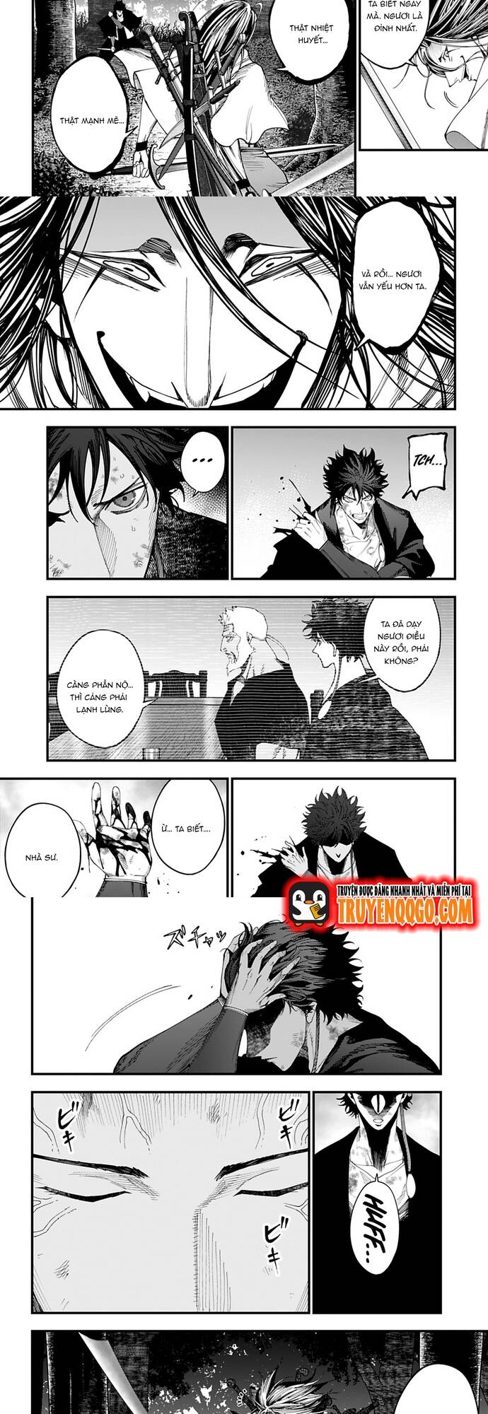 Ngoại Truyện Shuumatsu No Valkyrie – Hồ Sơ Vụ Án Jack Đồ Tể Chapter 50 4