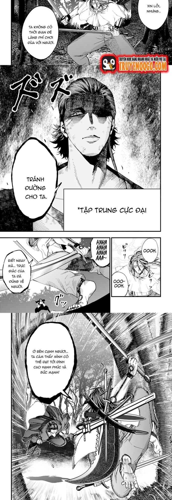 Ngoại Truyện Shuumatsu No Valkyrie – Hồ Sơ Vụ Án Jack Đồ Tể Chapter 50 5