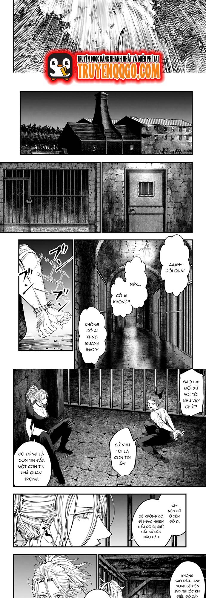 Ngoại Truyện Shuumatsu No Valkyrie – Hồ Sơ Vụ Án Jack Đồ Tể Chapter 50 6