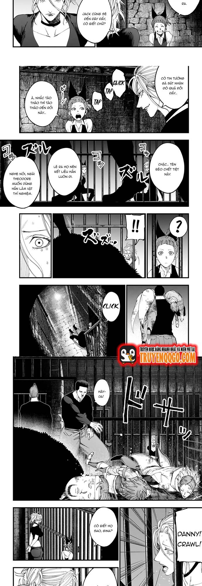 Ngoại Truyện Shuumatsu No Valkyrie – Hồ Sơ Vụ Án Jack Đồ Tể Chapter 50 7