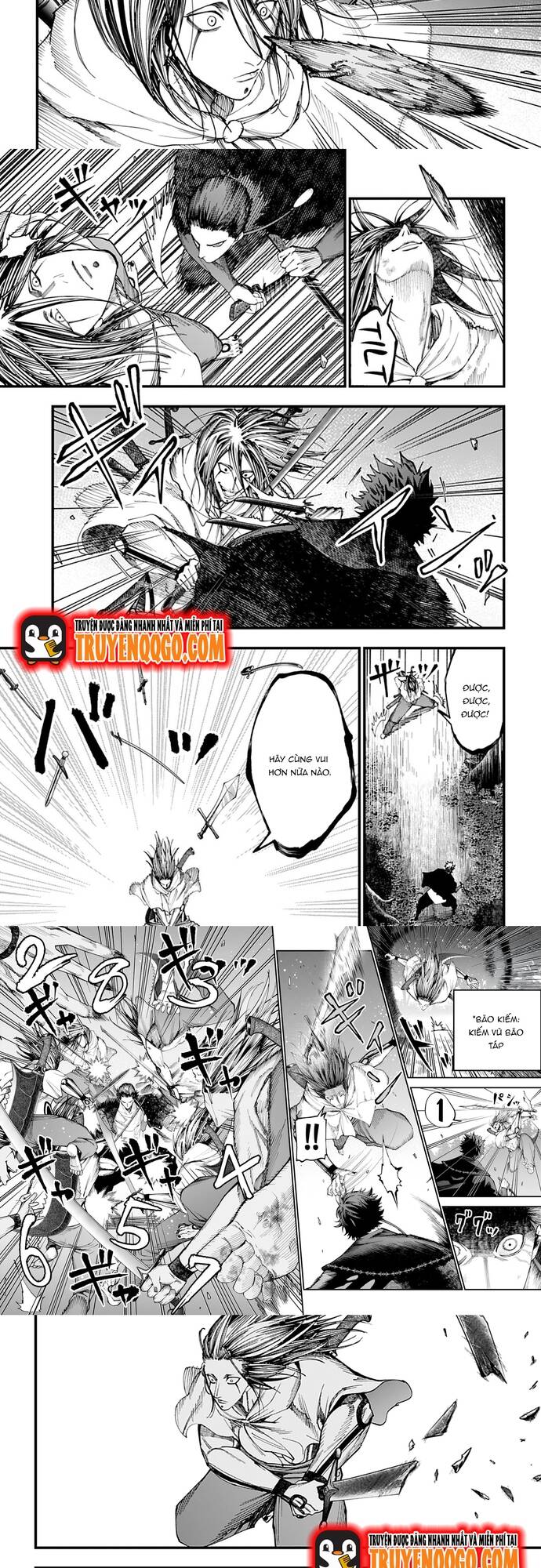 Ngoại Truyện Shuumatsu No Valkyrie – Hồ Sơ Vụ Án Jack Đồ Tể Chapter 50 9