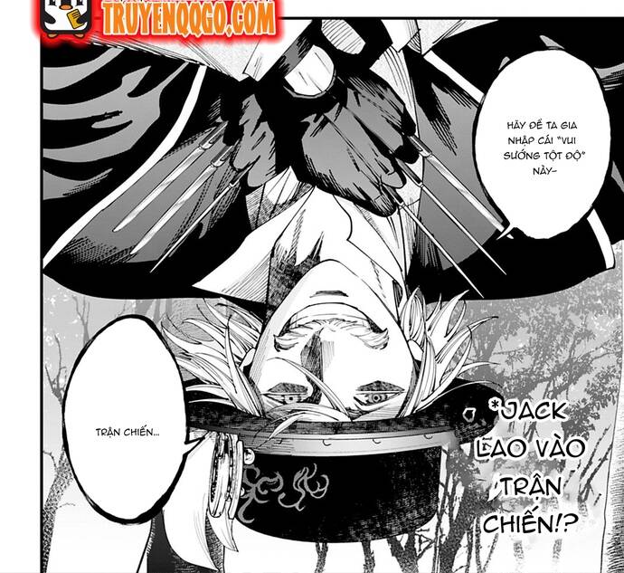 Ngoại Truyện Shuumatsu No Valkyrie – Hồ Sơ Vụ Án Jack Đồ Tể Chapter 50 12