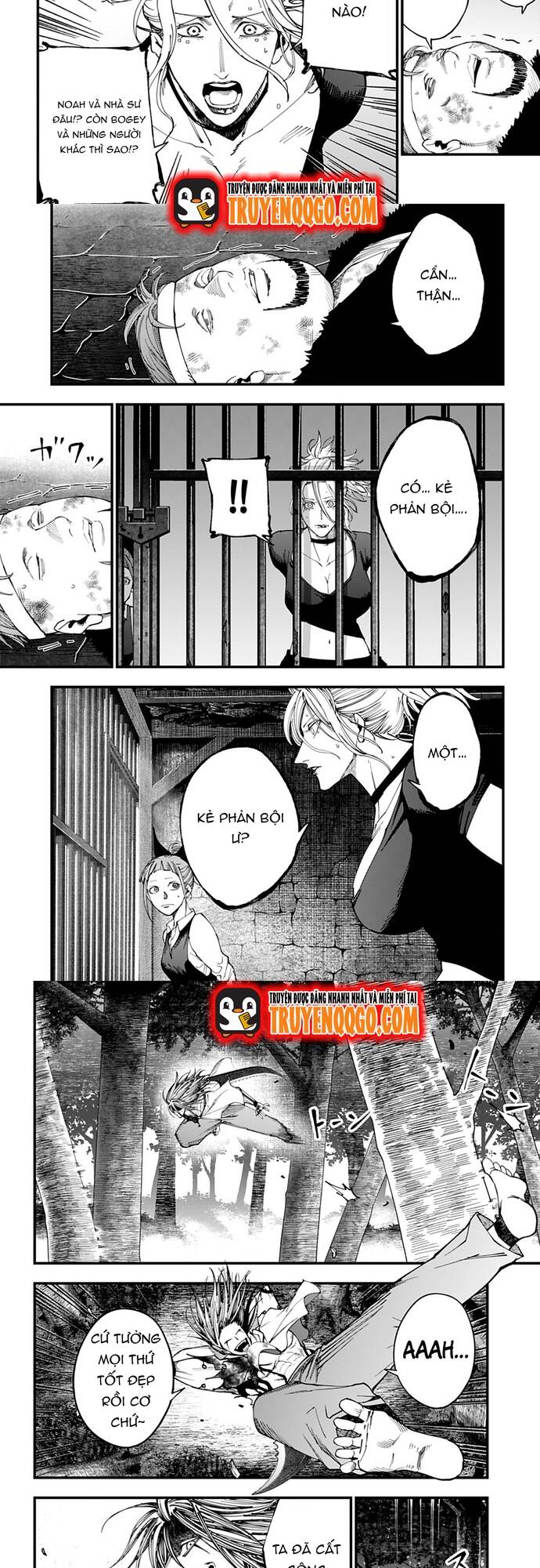 Ngoại Truyện Shuumatsu No Valkyrie – Hồ Sơ Vụ Án Jack Đồ Tể Chapter 51 5