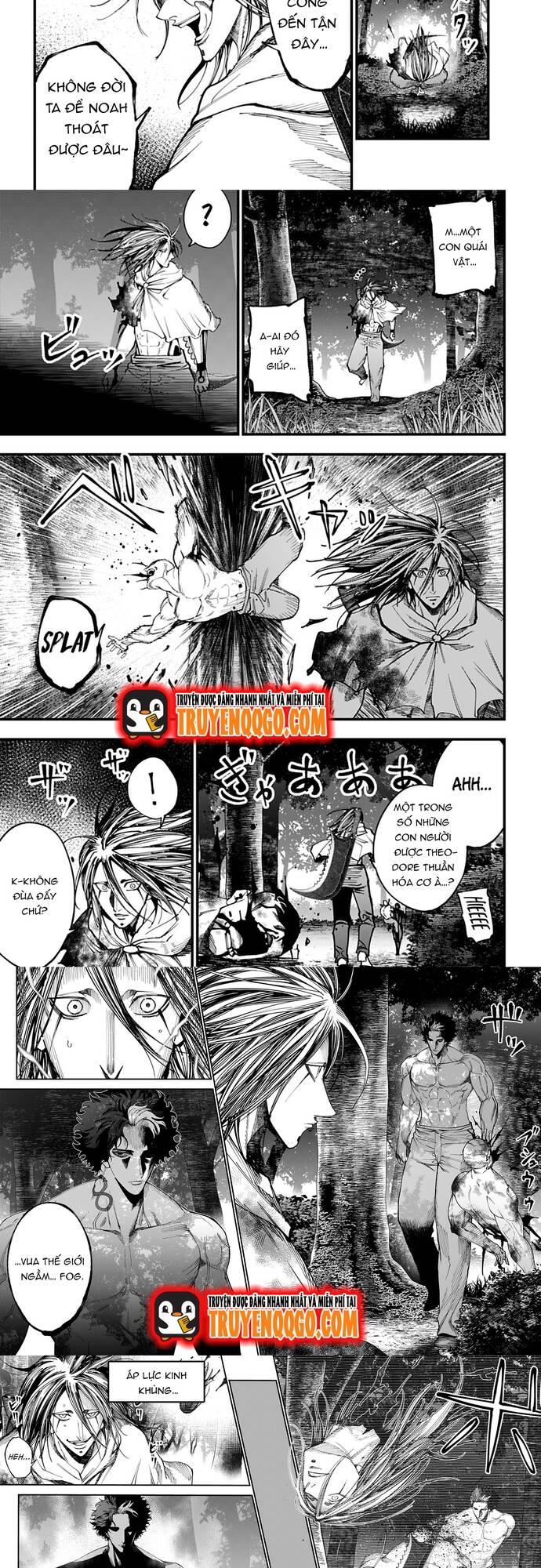 Ngoại Truyện Shuumatsu No Valkyrie – Hồ Sơ Vụ Án Jack Đồ Tể Chapter 51 6