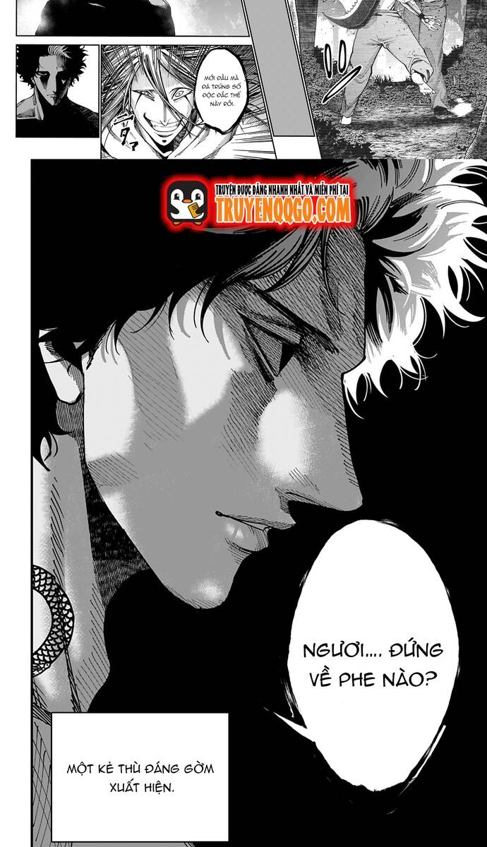 Ngoại Truyện Shuumatsu No Valkyrie – Hồ Sơ Vụ Án Jack Đồ Tể Chapter 51 7