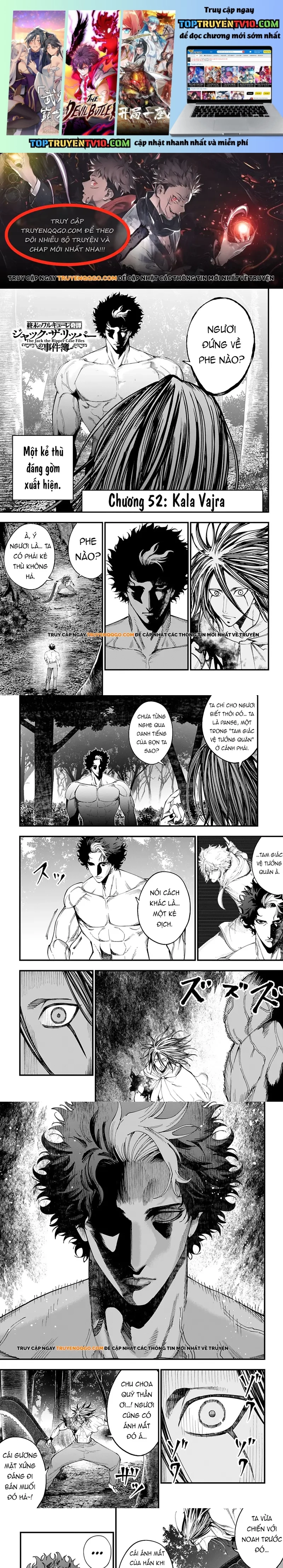 Ngoại Truyện Shuumatsu No Valkyrie – Hồ Sơ Vụ Án Jack Đồ Tể Chapter 52 - Trang 2