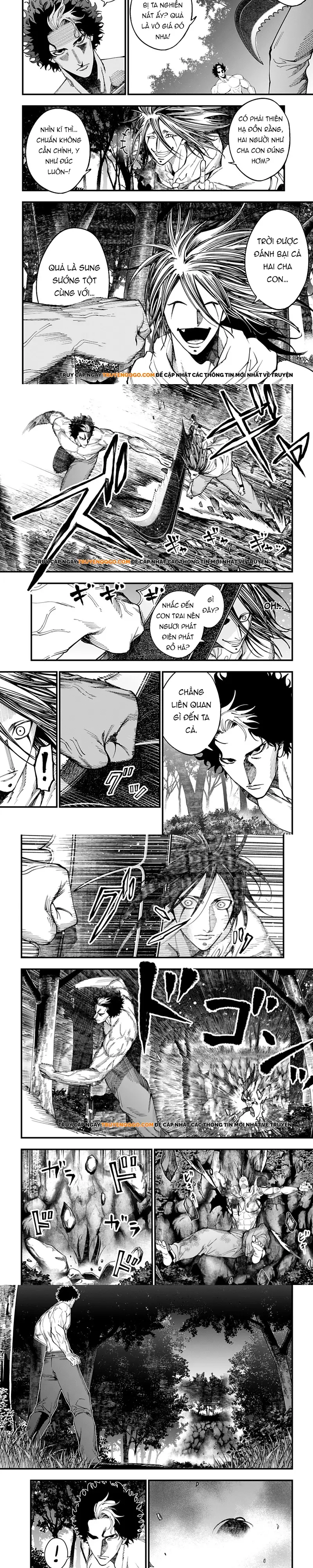 Ngoại Truyện Shuumatsu No Valkyrie – Hồ Sơ Vụ Án Jack Đồ Tể Chapter 52 - Trang 2