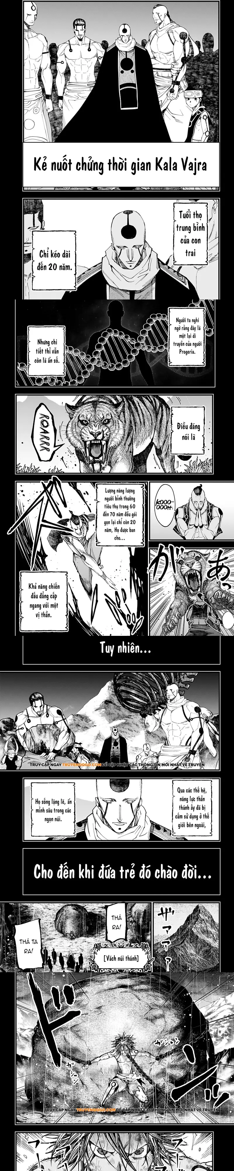 Ngoại Truyện Shuumatsu No Valkyrie – Hồ Sơ Vụ Án Jack Đồ Tể Chapter 52 - Trang 2