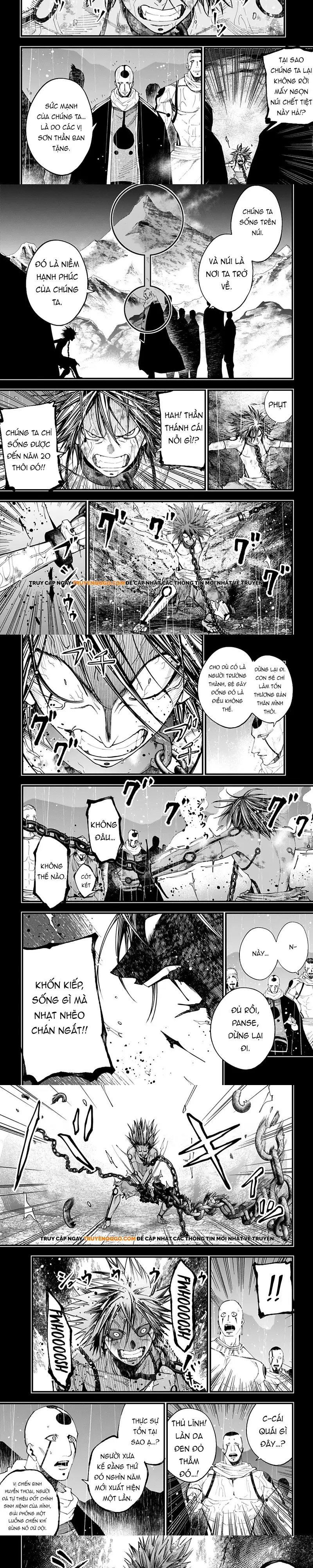 Ngoại Truyện Shuumatsu No Valkyrie – Hồ Sơ Vụ Án Jack Đồ Tể Chapter 52 - Trang 2