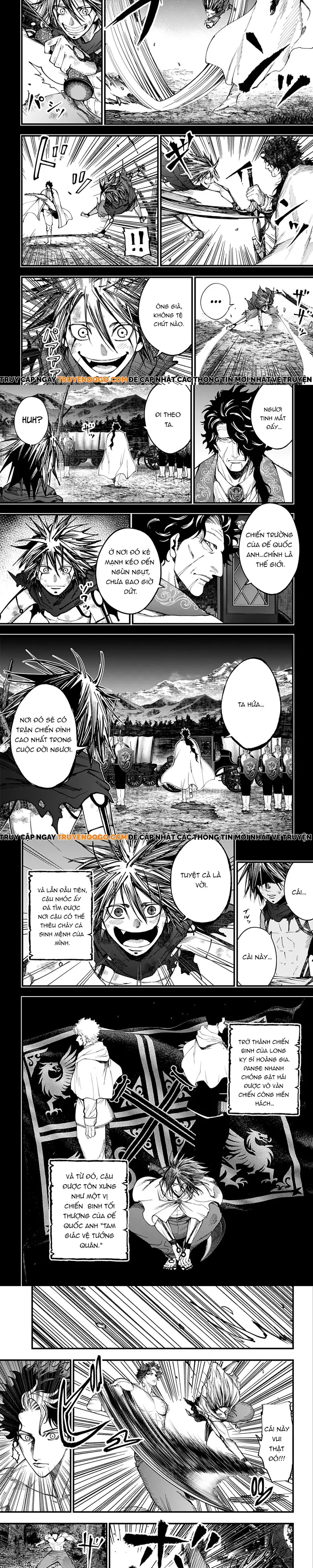 Ngoại Truyện Shuumatsu No Valkyrie – Hồ Sơ Vụ Án Jack Đồ Tể Chapter 53 - Trang 2