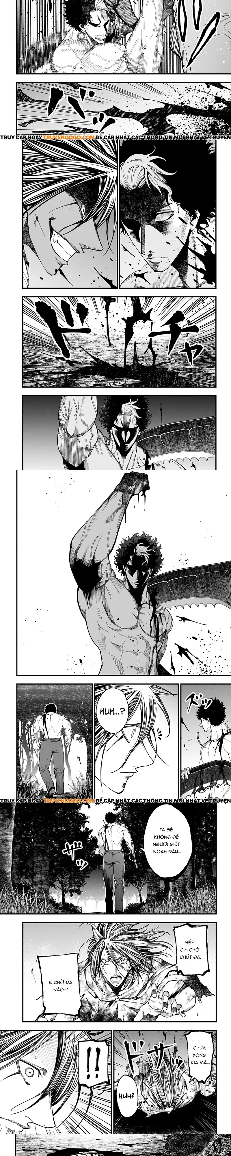 Ngoại Truyện Shuumatsu No Valkyrie – Hồ Sơ Vụ Án Jack Đồ Tể Chapter 53 - Trang 2