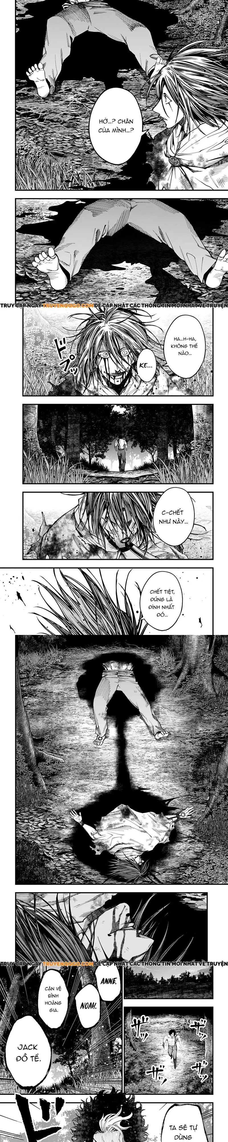 Ngoại Truyện Shuumatsu No Valkyrie – Hồ Sơ Vụ Án Jack Đồ Tể Chapter 53 - Trang 2