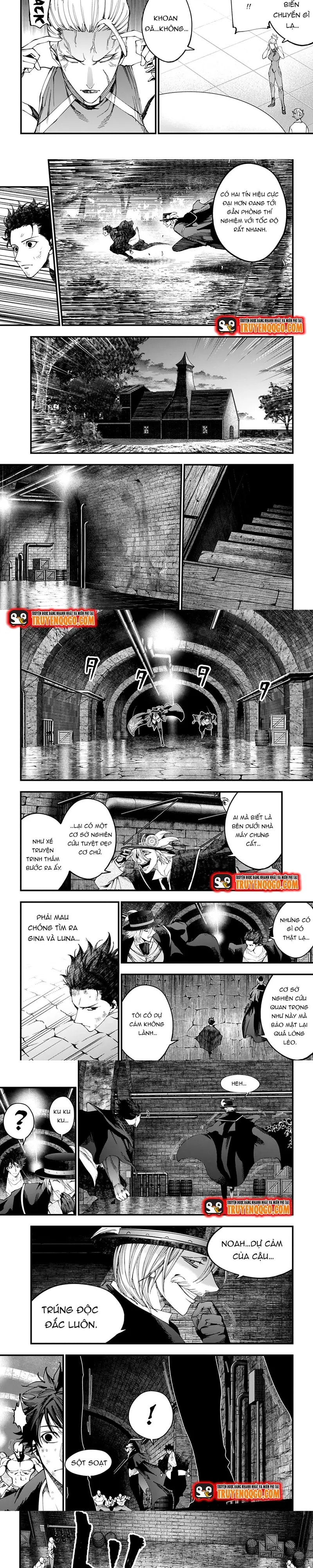 Ngoại Truyện Shuumatsu No Valkyrie – Hồ Sơ Vụ Án Jack Đồ Tể Chapter 54 - Trang 2