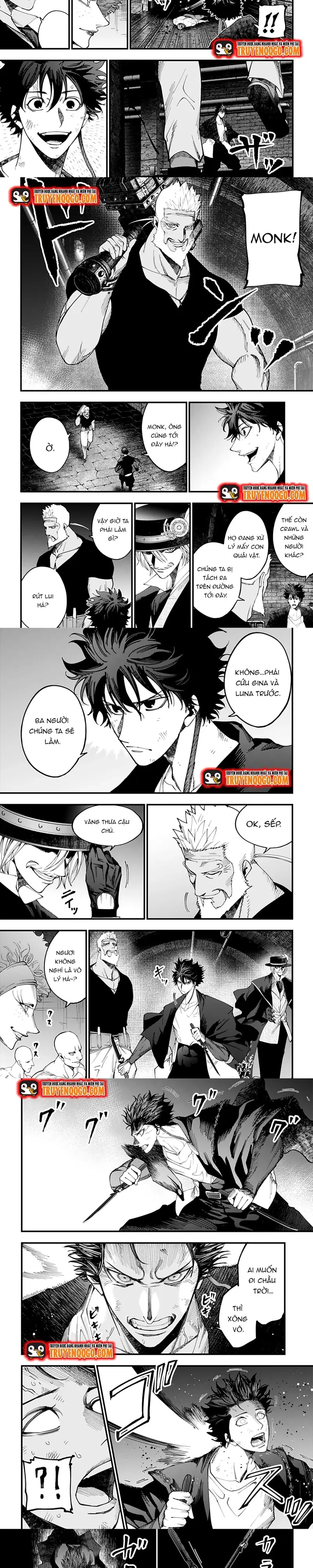 Ngoại Truyện Shuumatsu No Valkyrie – Hồ Sơ Vụ Án Jack Đồ Tể Chapter 54 - Trang 2