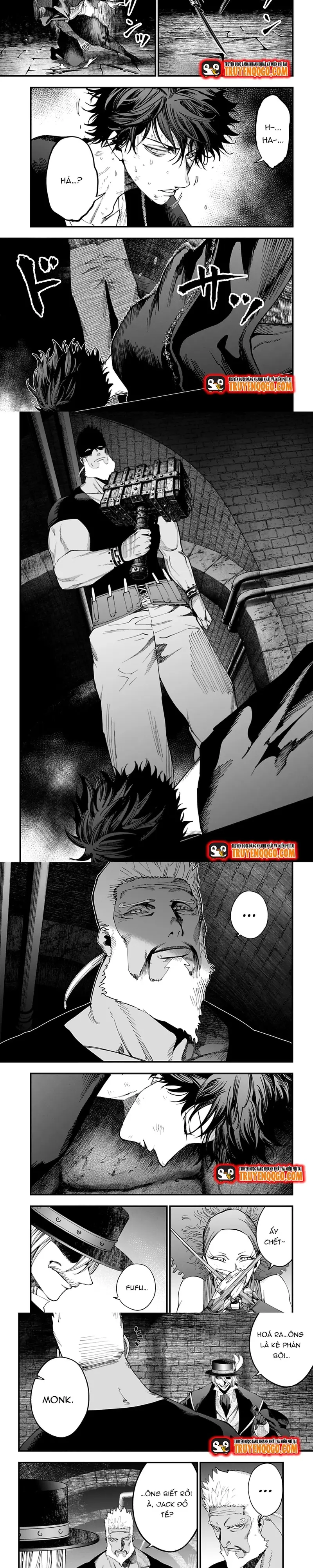 Ngoại Truyện Shuumatsu No Valkyrie – Hồ Sơ Vụ Án Jack Đồ Tể Chapter 54 - Trang 2