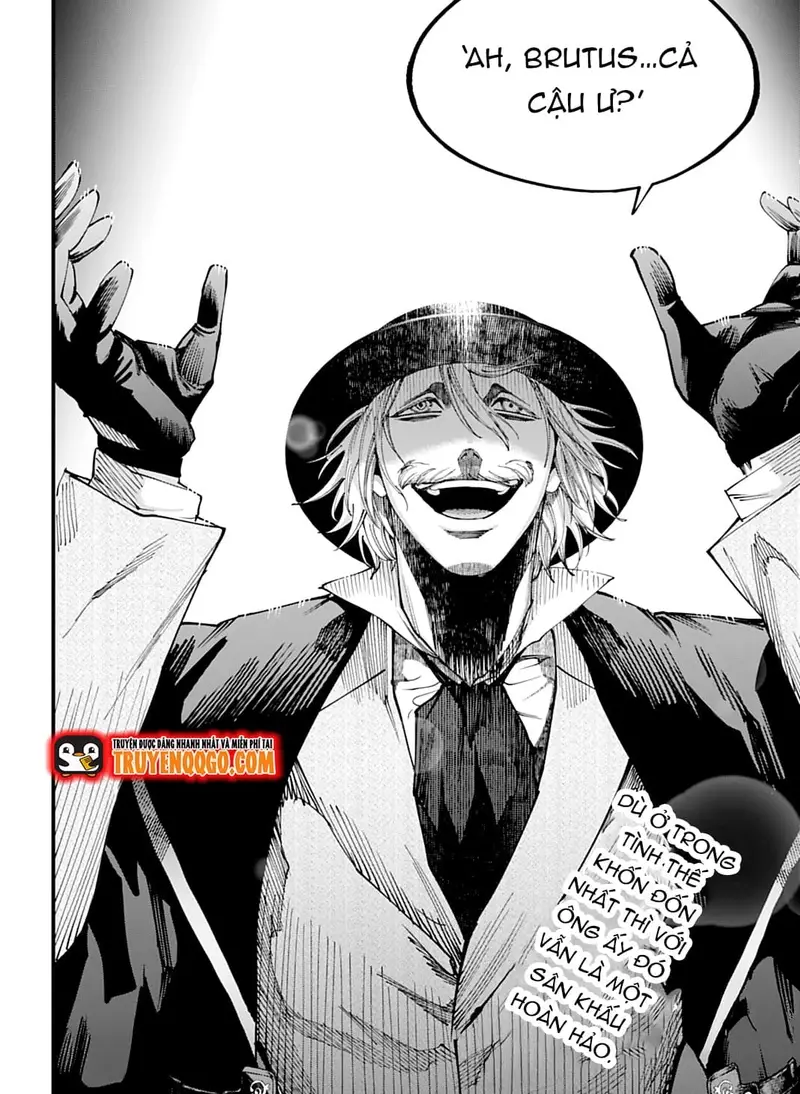 Ngoại Truyện Shuumatsu No Valkyrie – Hồ Sơ Vụ Án Jack Đồ Tể Chapter 54 - Trang 2