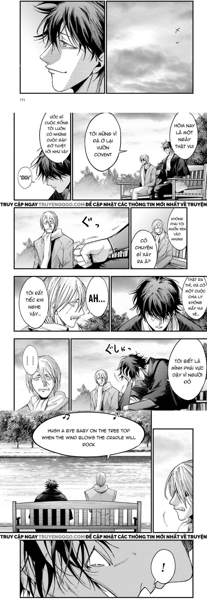 Ngoại Truyện Shuumatsu No Valkyrie – Hồ Sơ Vụ Án Jack Đồ Tể Chapter 6 4
