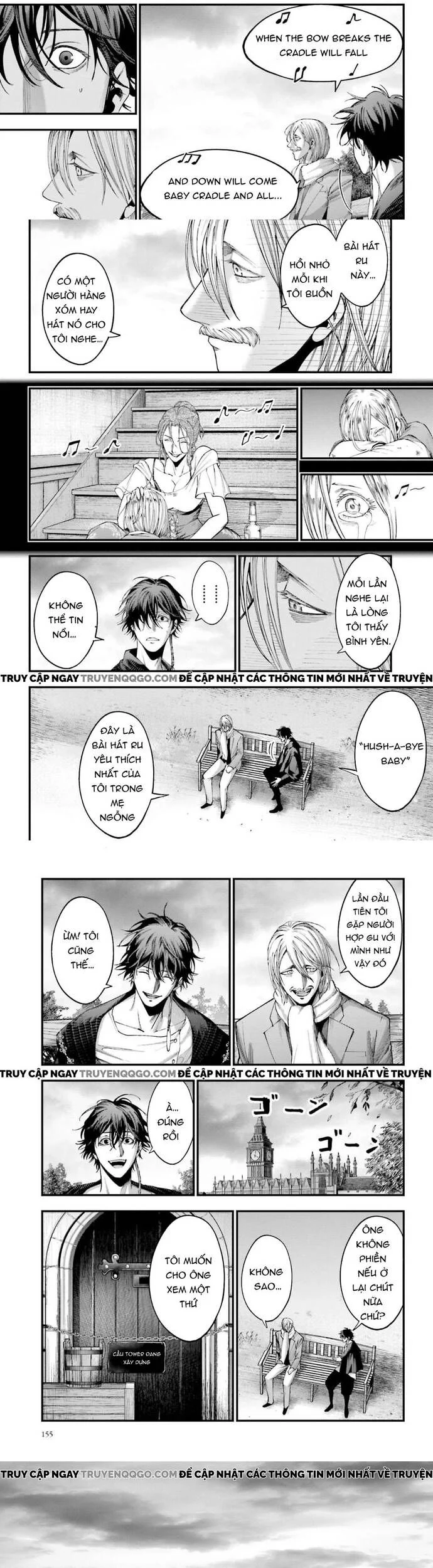 Ngoại Truyện Shuumatsu No Valkyrie – Hồ Sơ Vụ Án Jack Đồ Tể Chapter 6 5