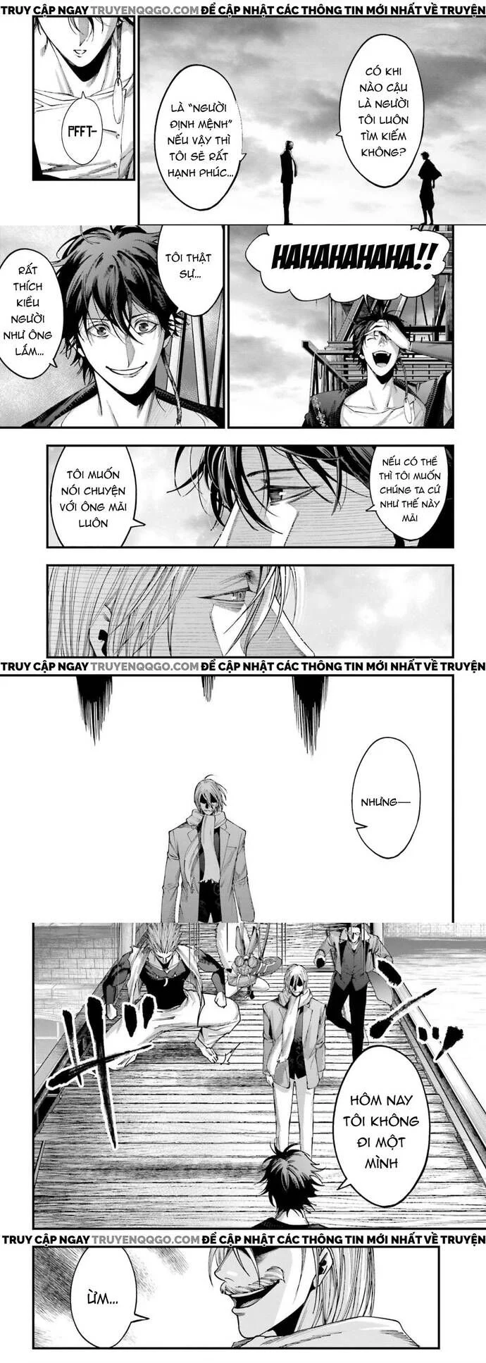 Ngoại Truyện Shuumatsu No Valkyrie – Hồ Sơ Vụ Án Jack Đồ Tể Chapter 6 9