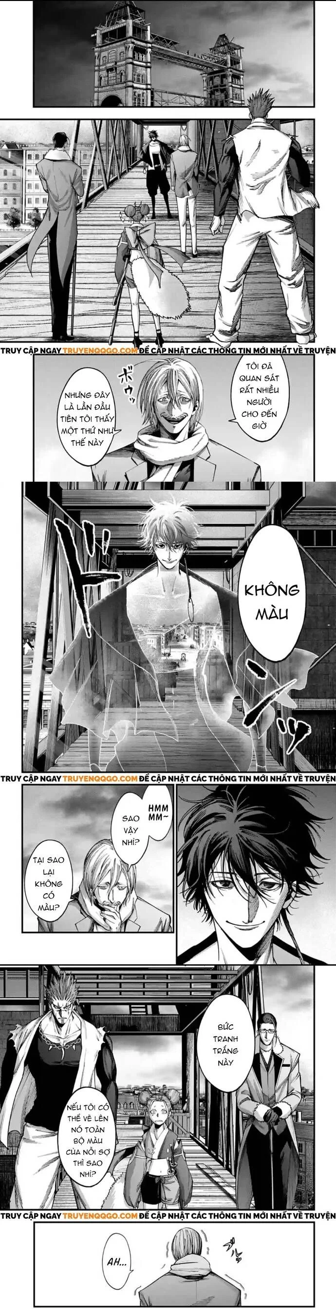 Ngoại Truyện Shuumatsu No Valkyrie – Hồ Sơ Vụ Án Jack Đồ Tể Chapter 7 2