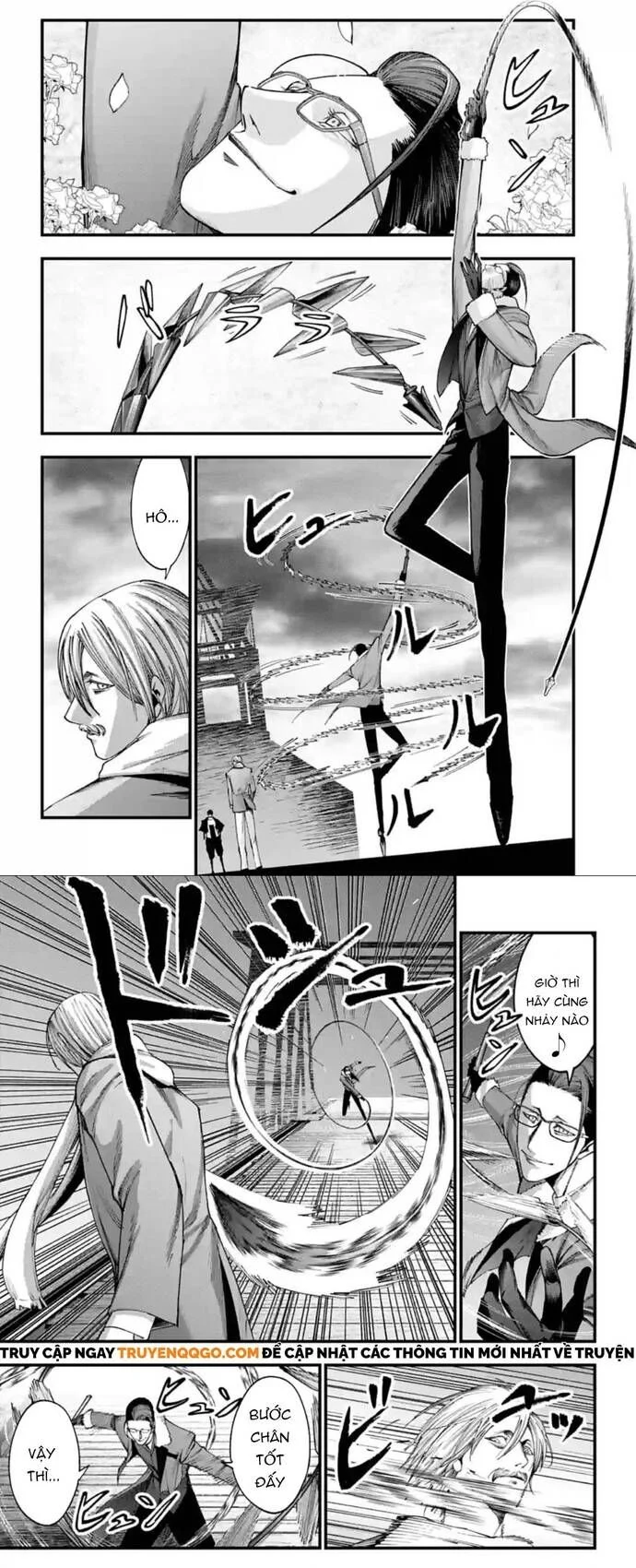 Ngoại Truyện Shuumatsu No Valkyrie – Hồ Sơ Vụ Án Jack Đồ Tể Chapter 7 4