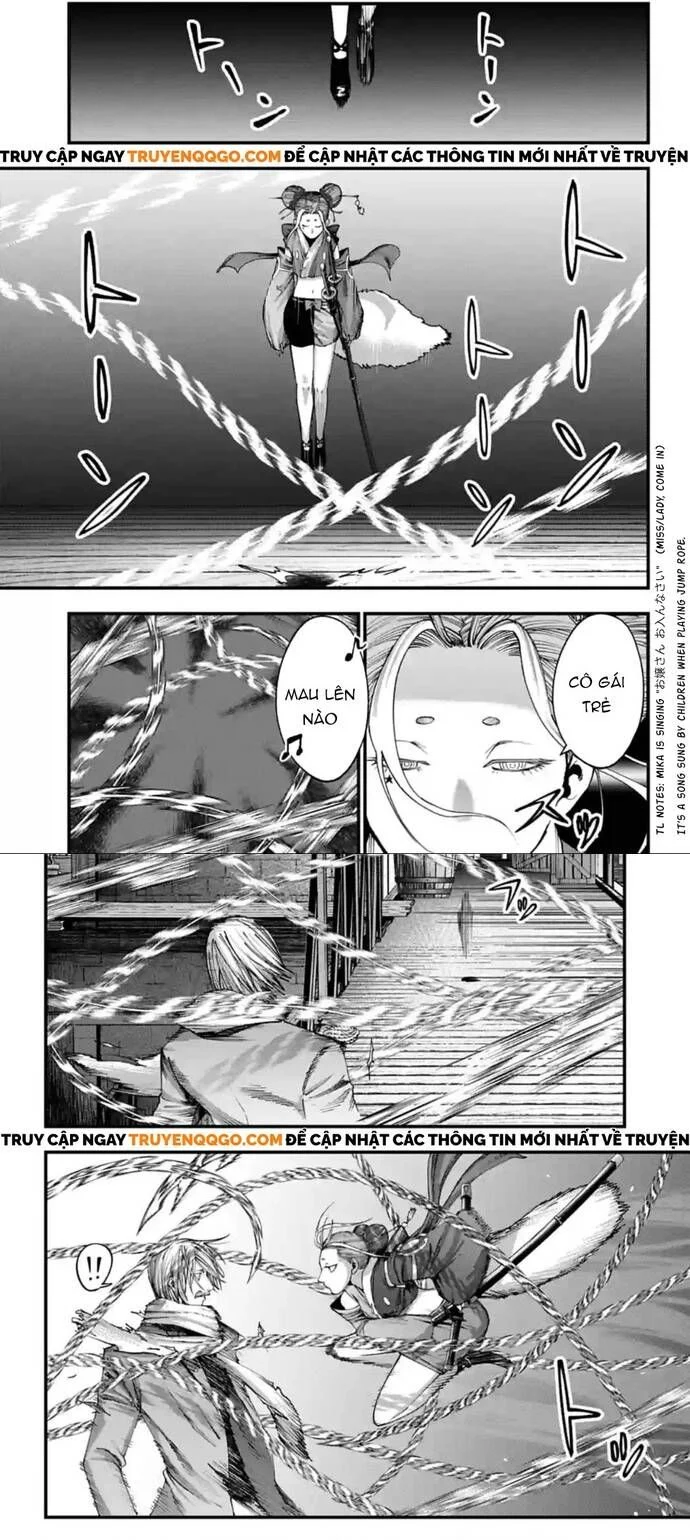 Ngoại Truyện Shuumatsu No Valkyrie – Hồ Sơ Vụ Án Jack Đồ Tể Chapter 7 6
