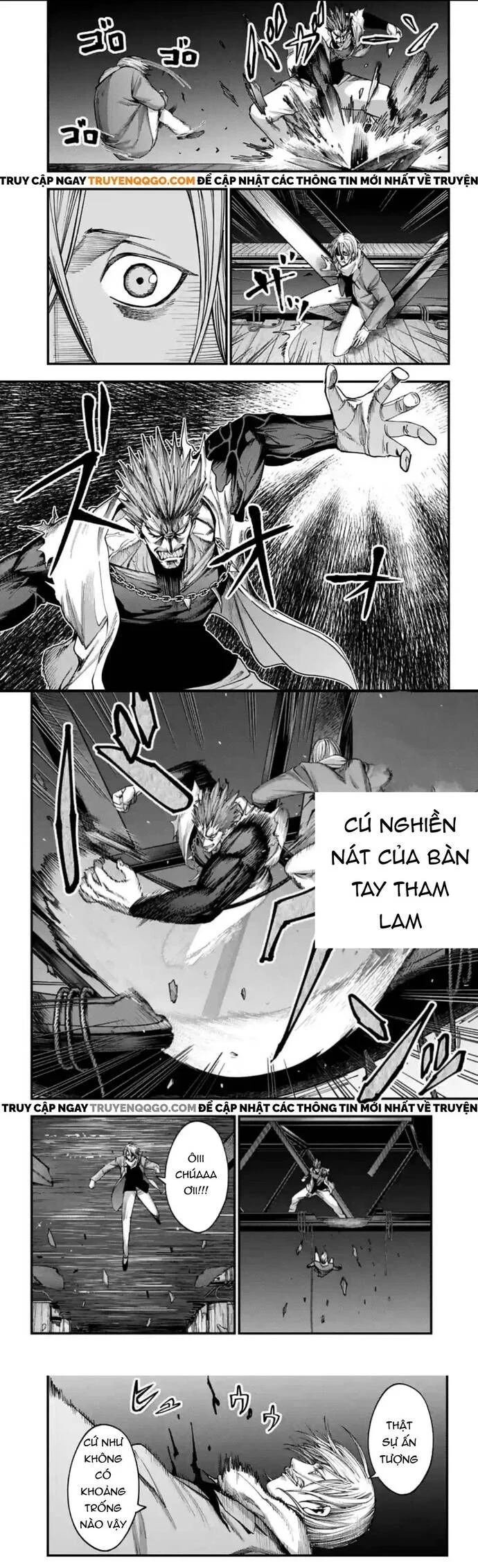 Ngoại Truyện Shuumatsu No Valkyrie – Hồ Sơ Vụ Án Jack Đồ Tể Chapter 7 8