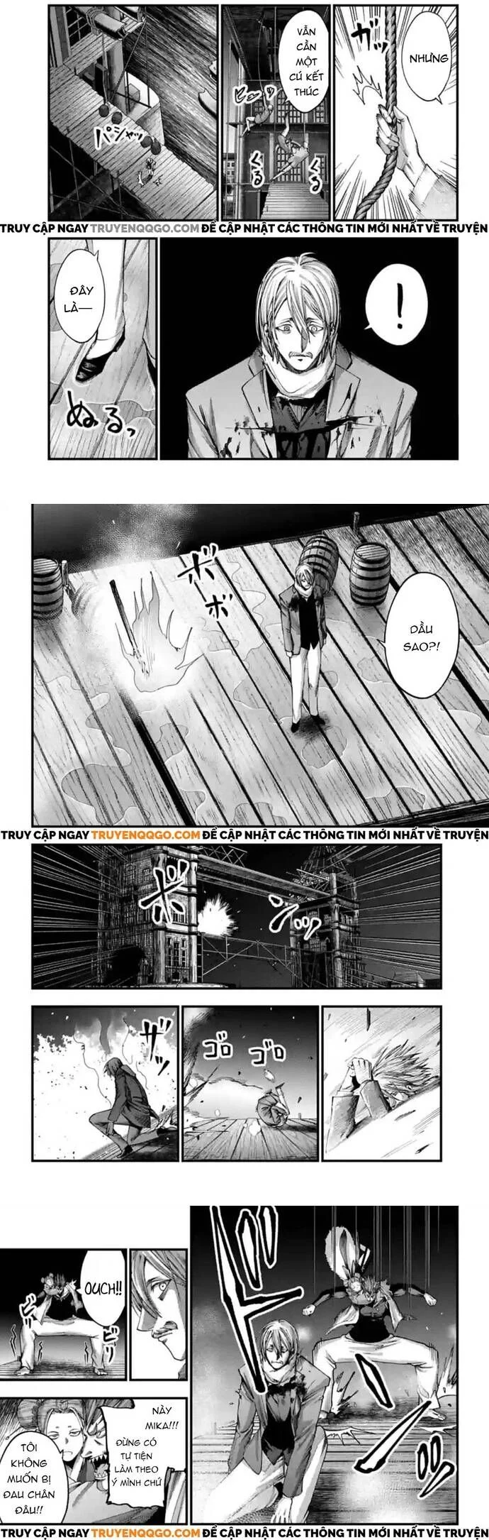 Ngoại Truyện Shuumatsu No Valkyrie – Hồ Sơ Vụ Án Jack Đồ Tể Chapter 7 9