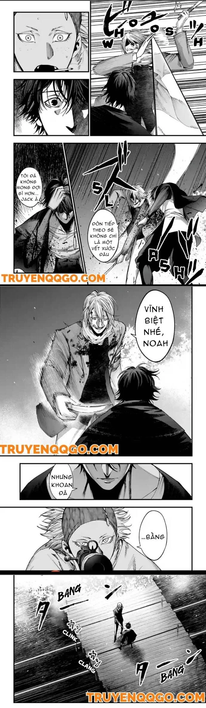 Ngoại Truyện Shuumatsu No Valkyrie – Hồ Sơ Vụ Án Jack Đồ Tể Chapter 8 5