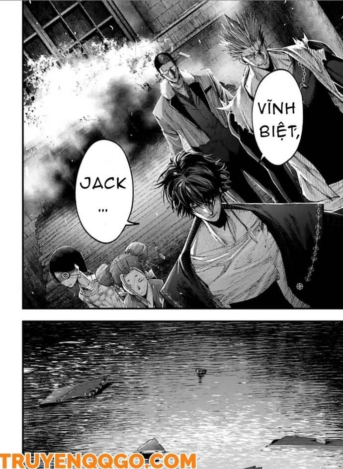 Ngoại Truyện Shuumatsu No Valkyrie – Hồ Sơ Vụ Án Jack Đồ Tể Chapter 8 10