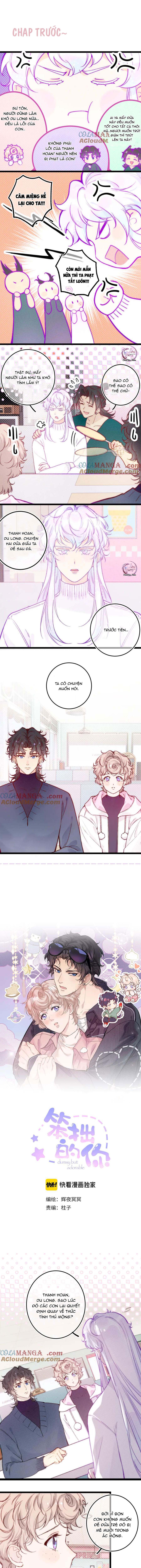 Ngốc Nghếch Đáng Yêu Chapter 29 - Trang 3