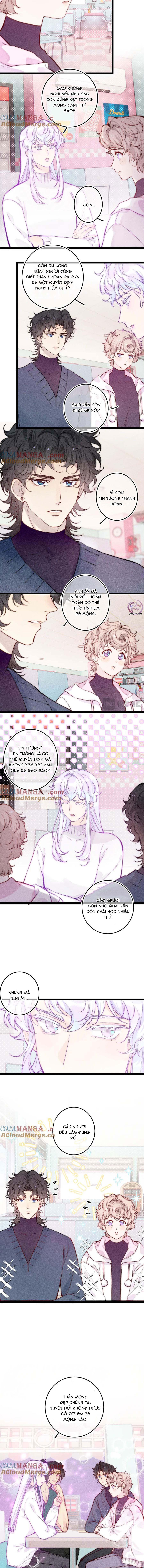 Ngốc Nghếch Đáng Yêu Chapter 29 - Trang 3