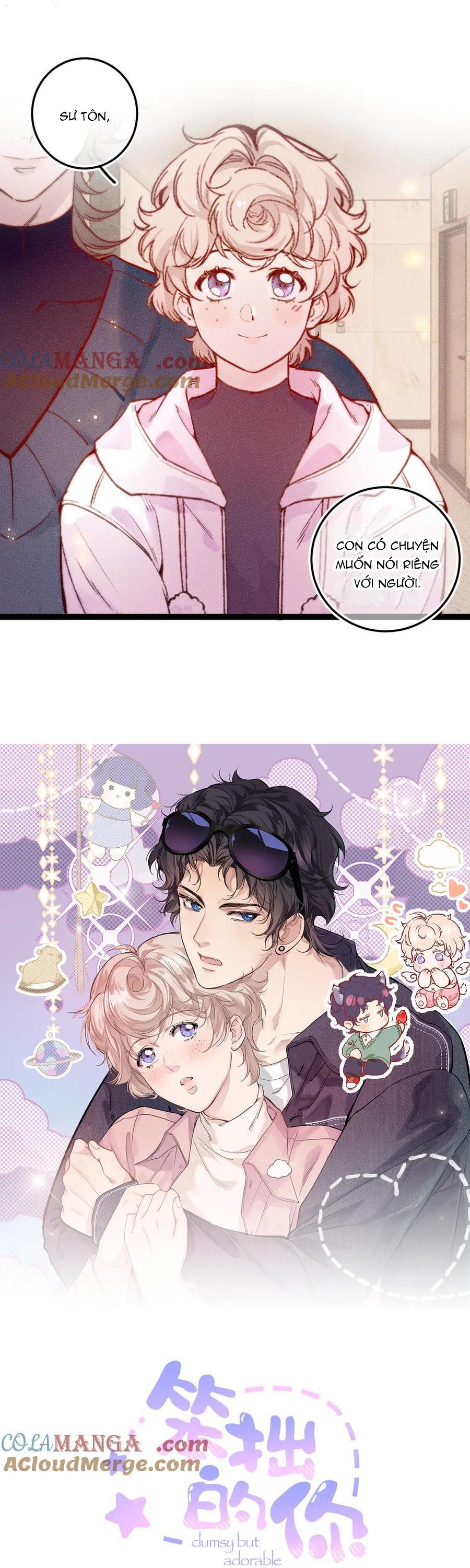 Ngốc Nghếch Đáng Yêu Chapter 30 - Trang 2