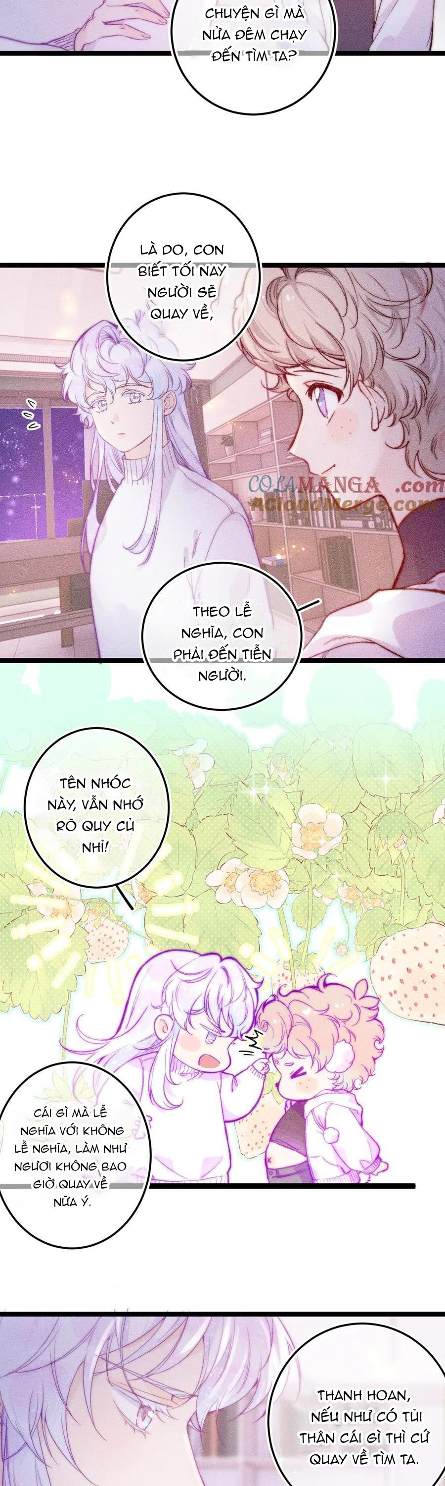 Ngốc Nghếch Đáng Yêu Chapter 30 - Trang 2