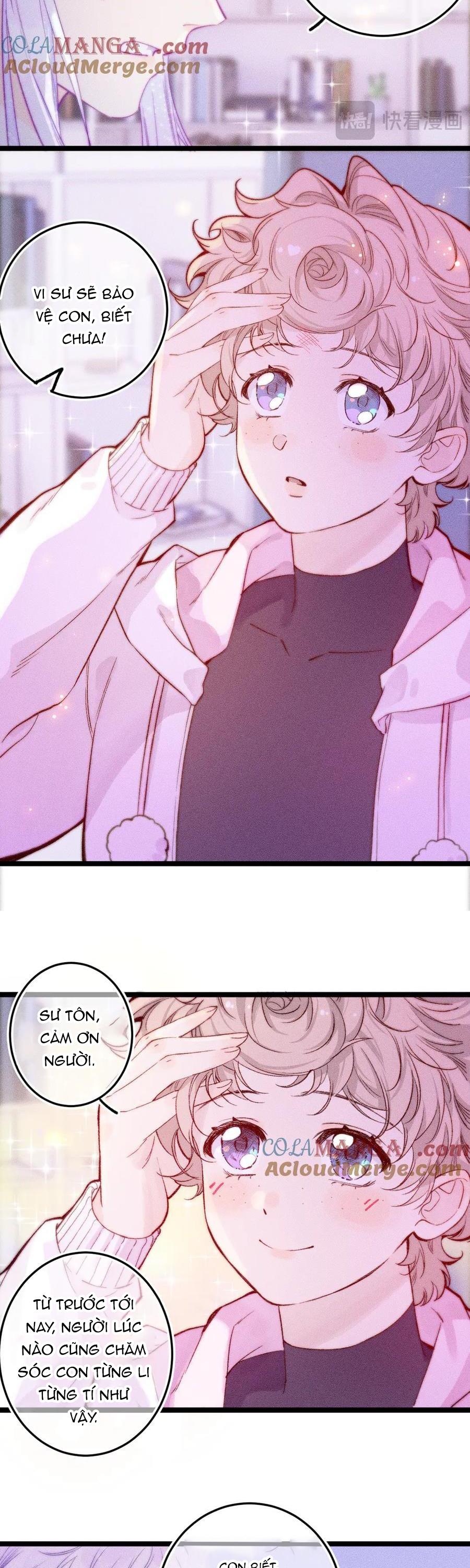 Ngốc Nghếch Đáng Yêu Chapter 30 - Trang 2