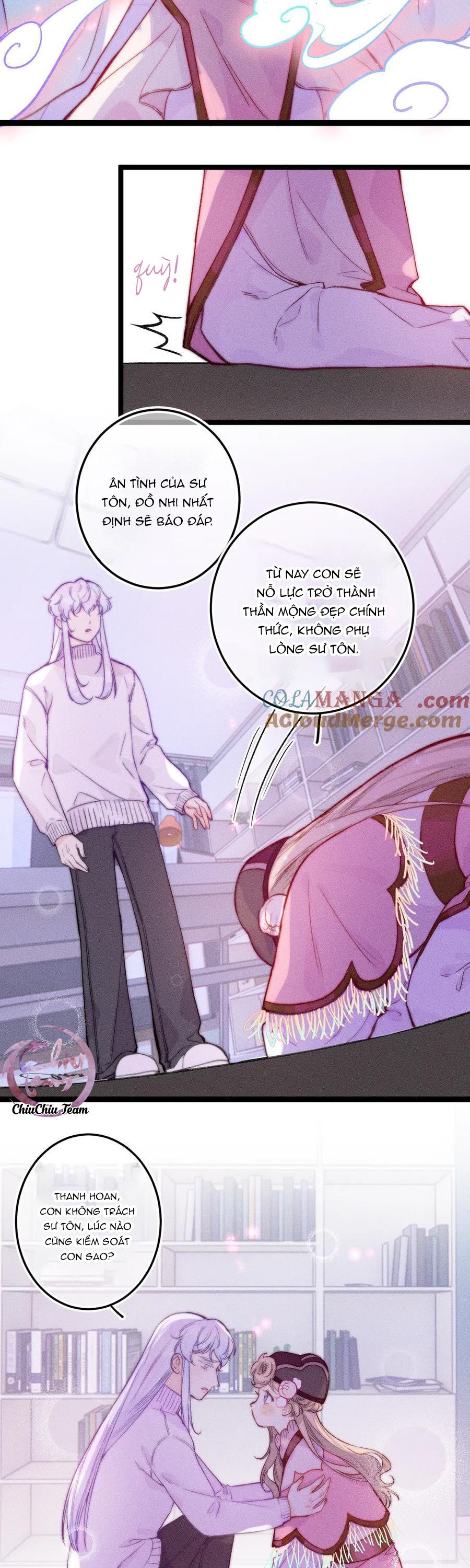 Ngốc Nghếch Đáng Yêu Chapter 30 - Trang 2