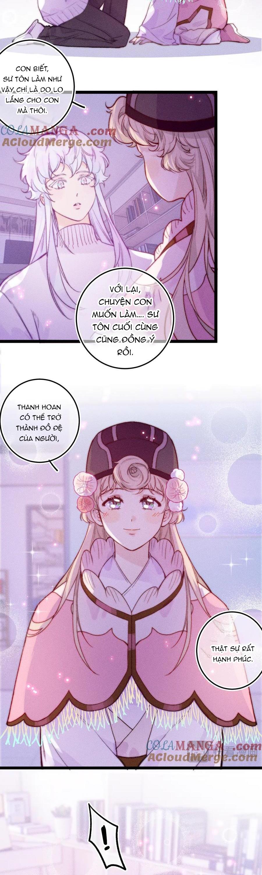 Ngốc Nghếch Đáng Yêu Chapter 30 - Trang 2