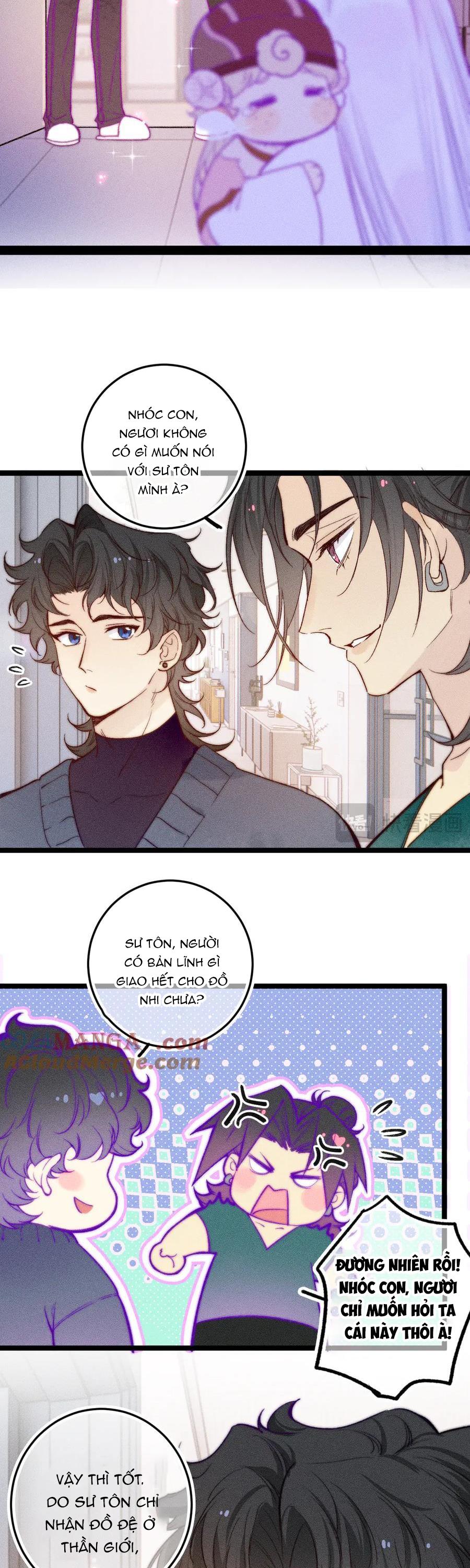 Ngốc Nghếch Đáng Yêu Chapter 30 - Trang 2