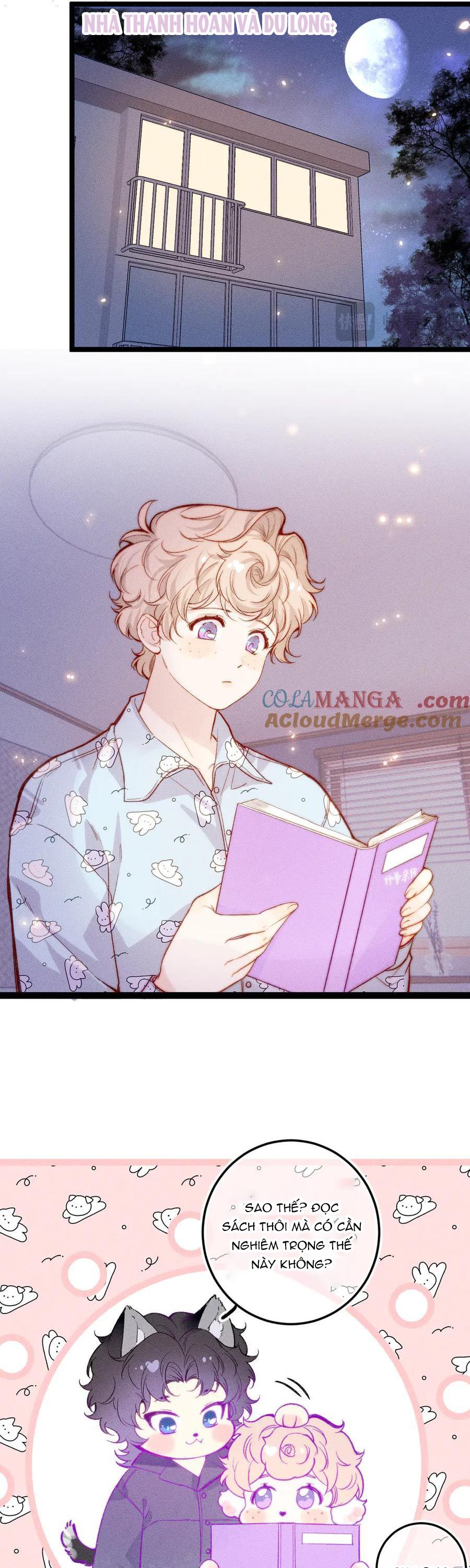 Ngốc Nghếch Đáng Yêu Chapter 30 - Trang 2