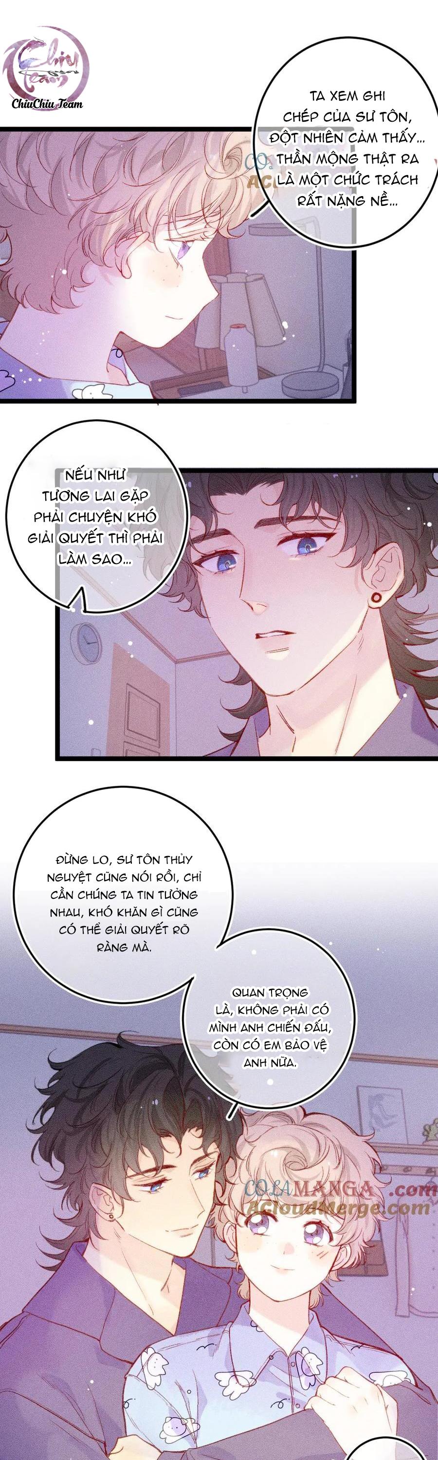 Ngốc Nghếch Đáng Yêu Chapter 31 - Trang 3