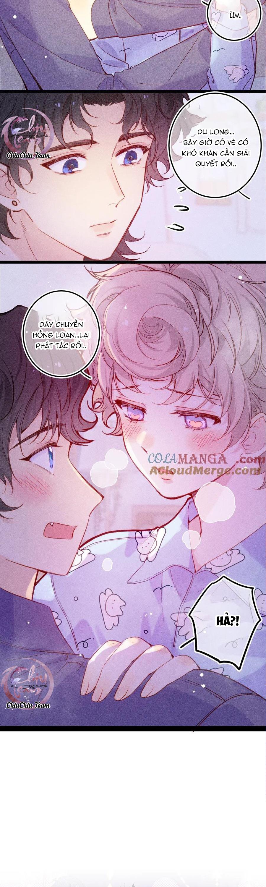 Ngốc Nghếch Đáng Yêu Chapter 31 - Trang 3