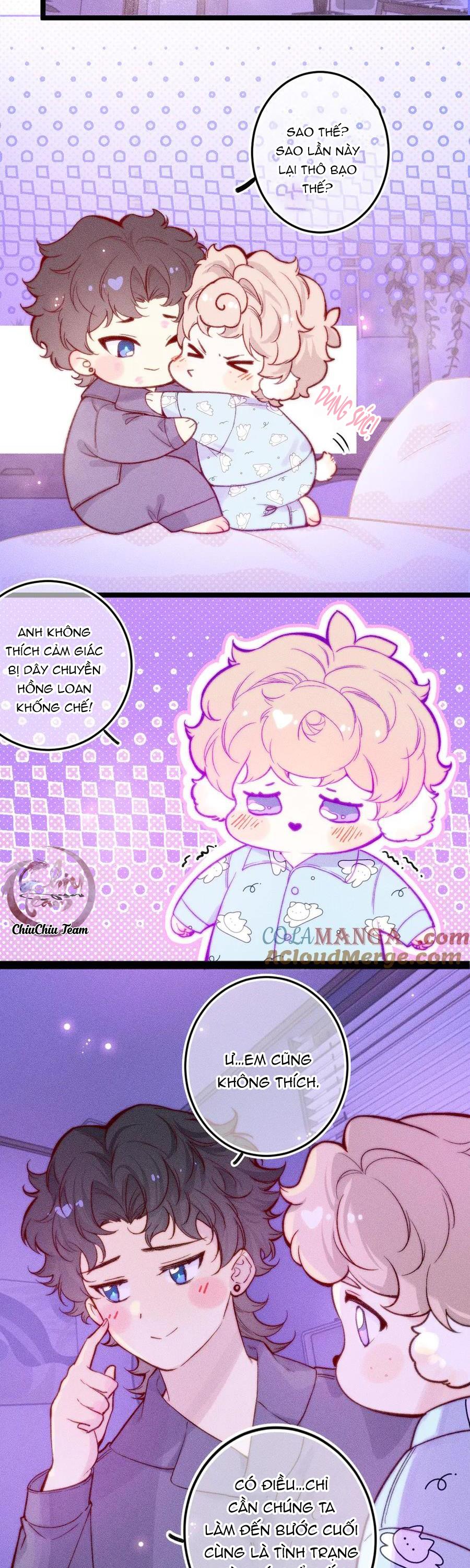 Ngốc Nghếch Đáng Yêu Chapter 31 - Trang 3