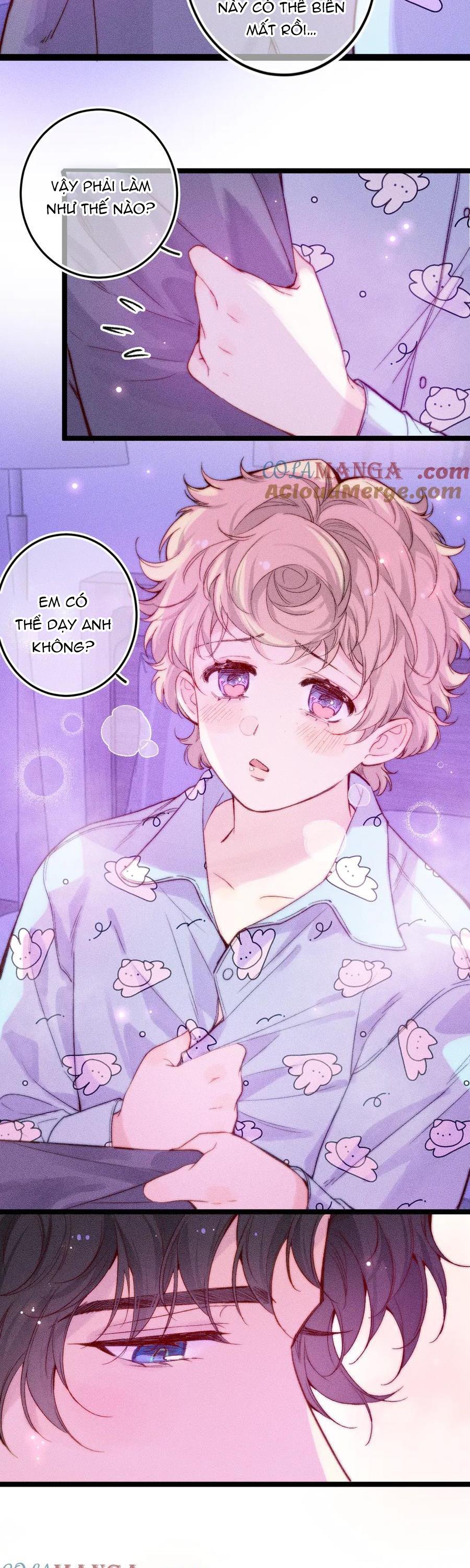 Ngốc Nghếch Đáng Yêu Chapter 31 - Trang 3