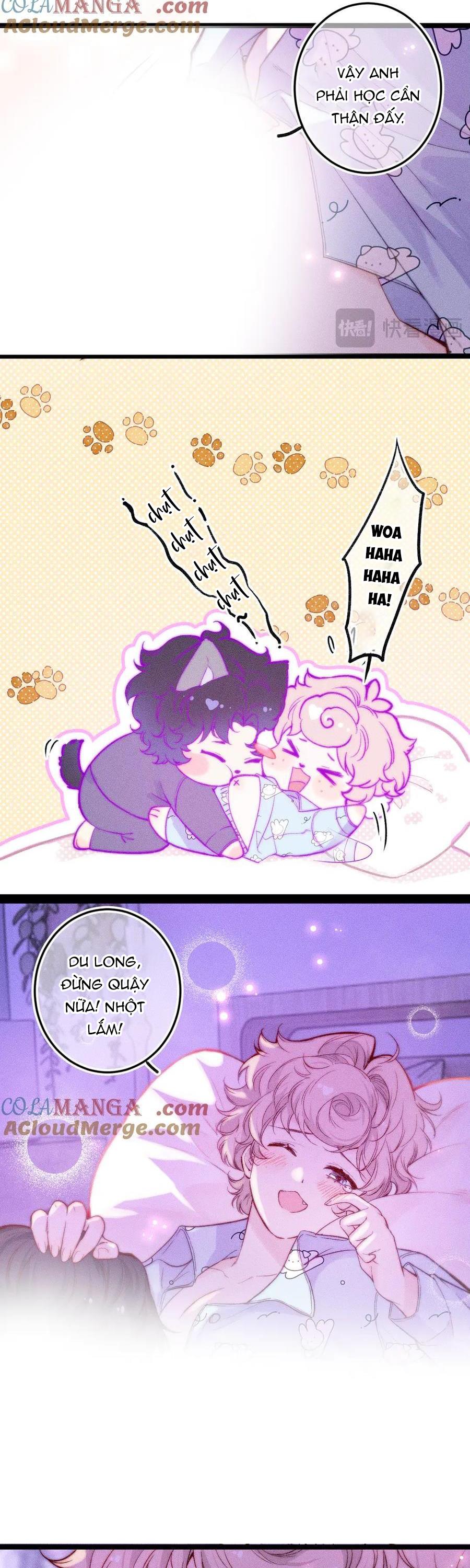 Ngốc Nghếch Đáng Yêu Chapter 31 - Trang 3