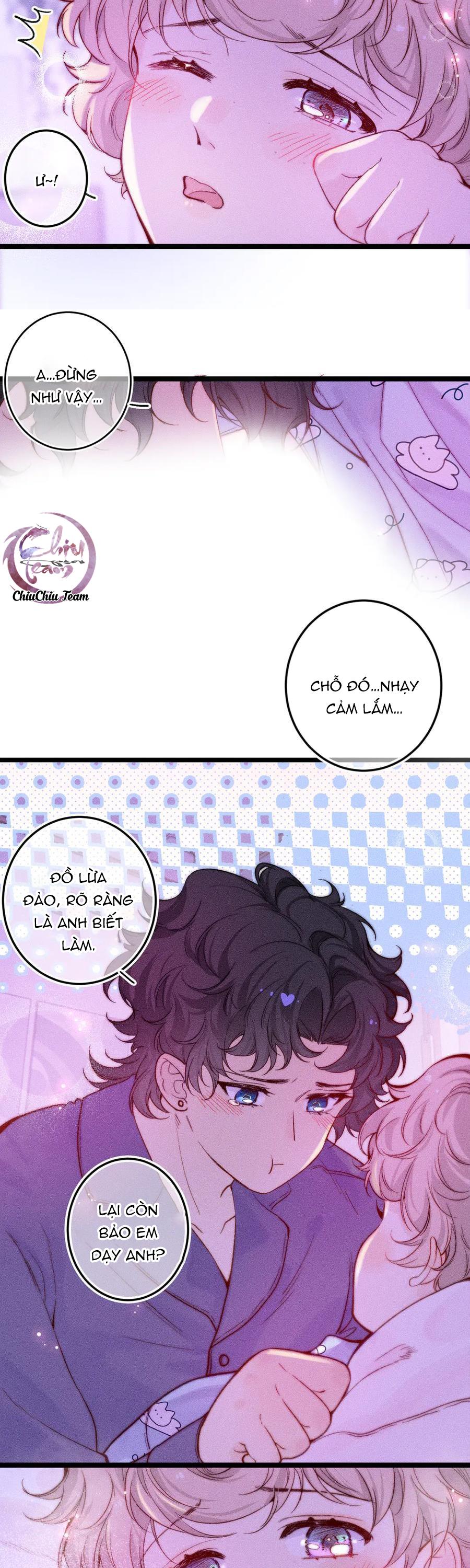 Ngốc Nghếch Đáng Yêu Chapter 31 - Trang 3