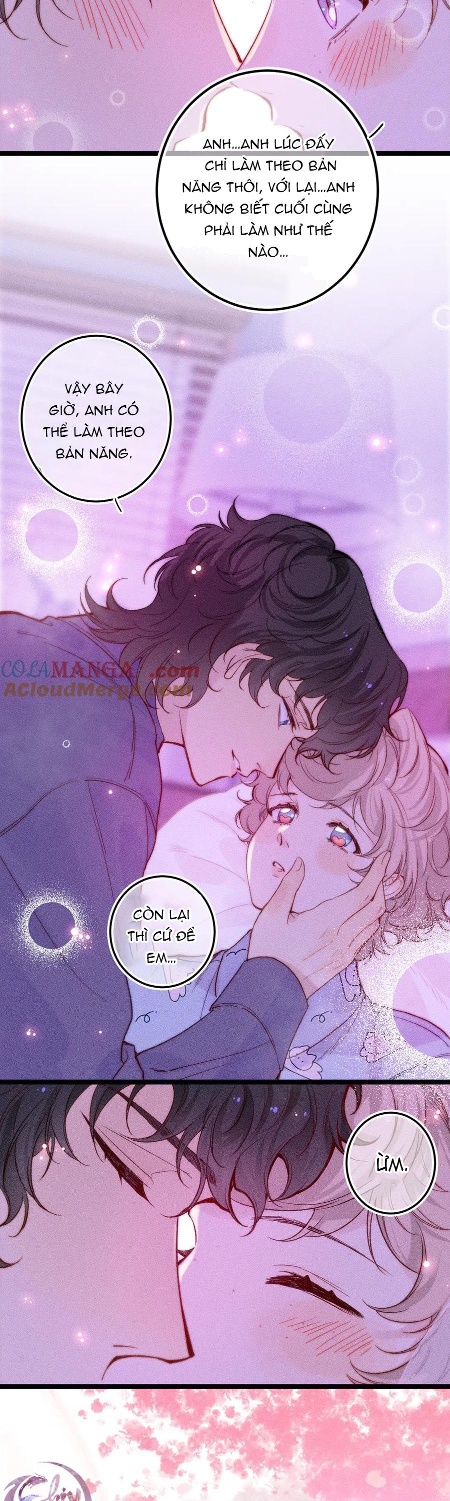 Ngốc Nghếch Đáng Yêu Chapter 31 - Trang 3